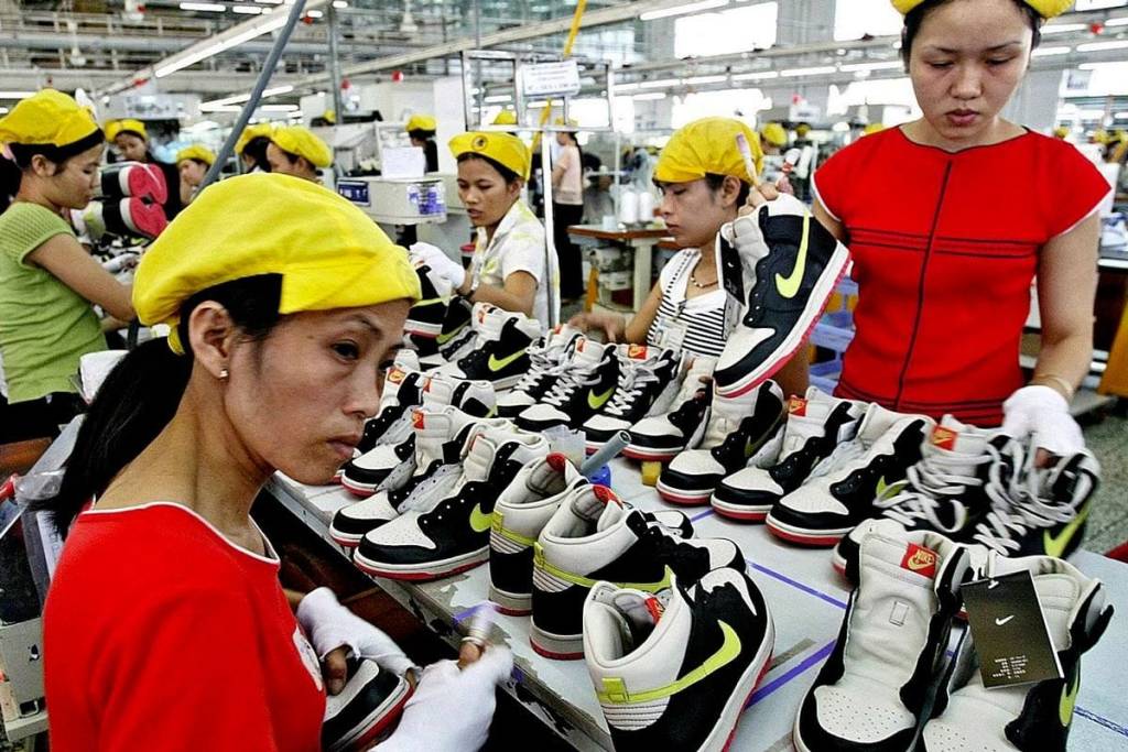 vietnam spor ayakkabı